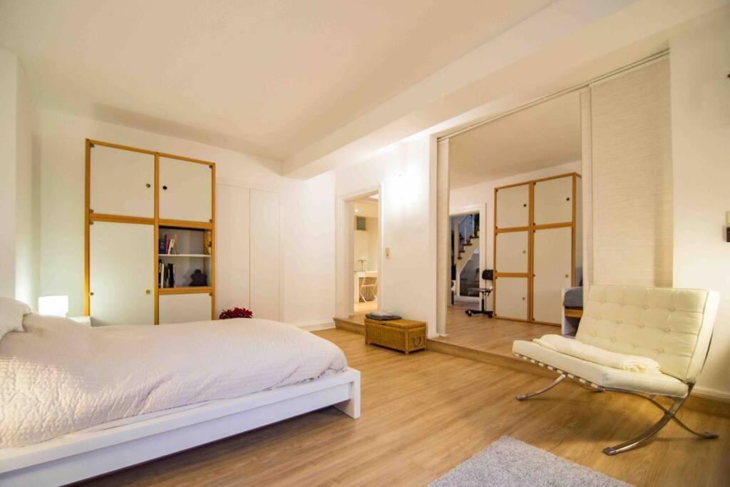 Ground Floor In Villa In Charlottenburg Garden View Берлин Экстерьер фото