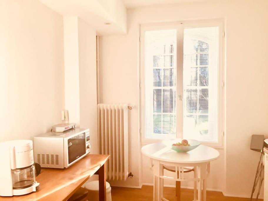 Ground Floor In Villa In Charlottenburg Garden View Берлин Экстерьер фото